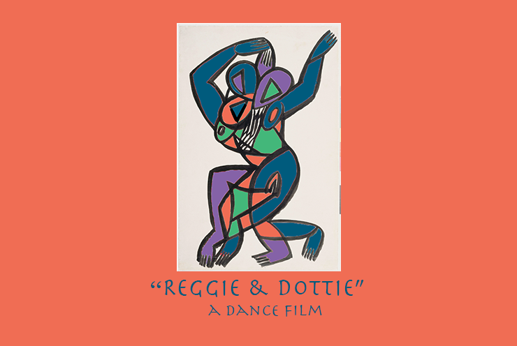 Reggie & Dottie — film poster