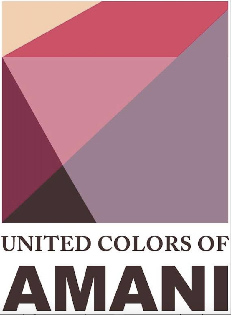 The United Colors of Amani logo